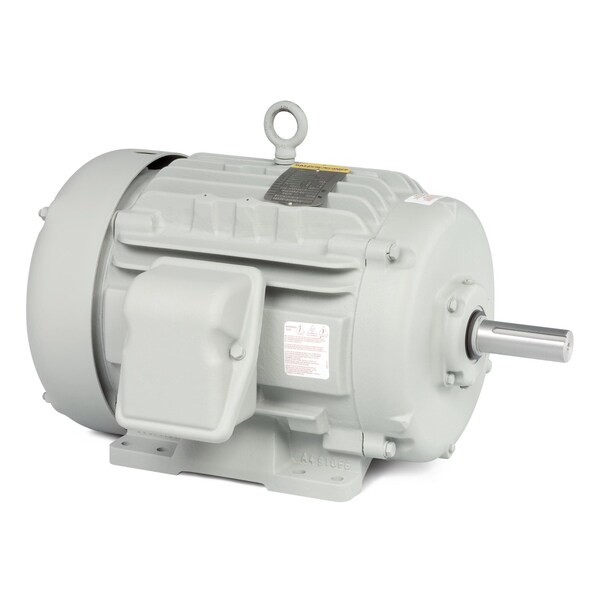15Hp, 1760Rpm, 3Ph, 60Hz, 284U, 0944M, Tefc, F1